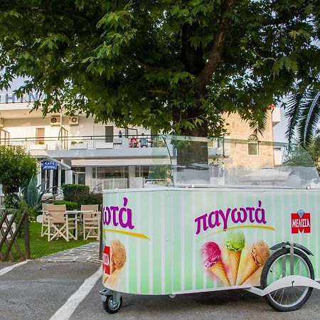 Athina Resort Asproválta Eksteriør bilde
