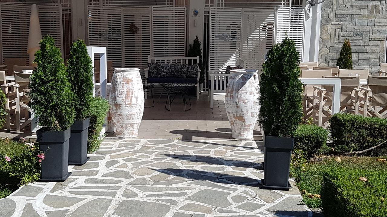 Athina Resort Asproválta Eksteriør bilde