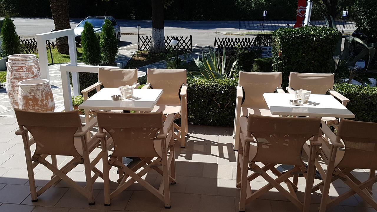Athina Resort Asproválta Eksteriør bilde