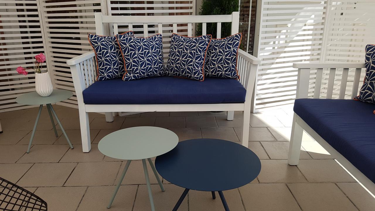 Athina Resort Asproválta Eksteriør bilde