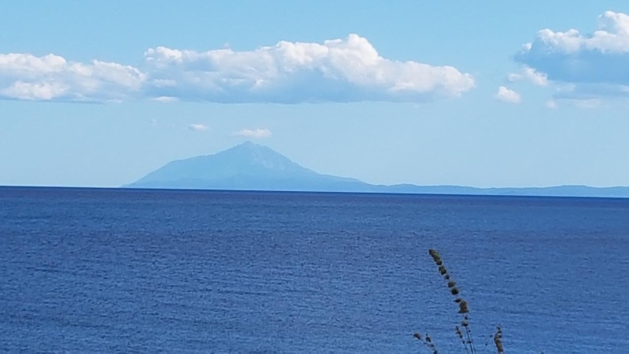 Athina Resort Asproválta Eksteriør bilde