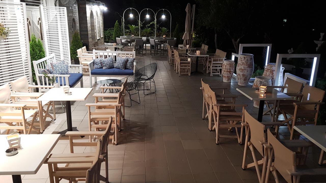 Athina Resort Asproválta Eksteriør bilde