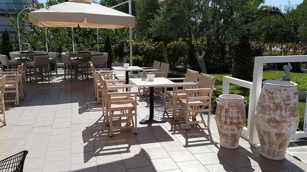 Athina Resort Asproválta Eksteriør bilde