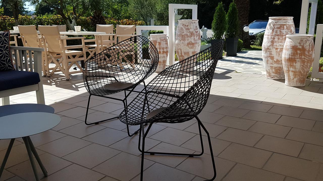 Athina Resort Asproválta Eksteriør bilde
