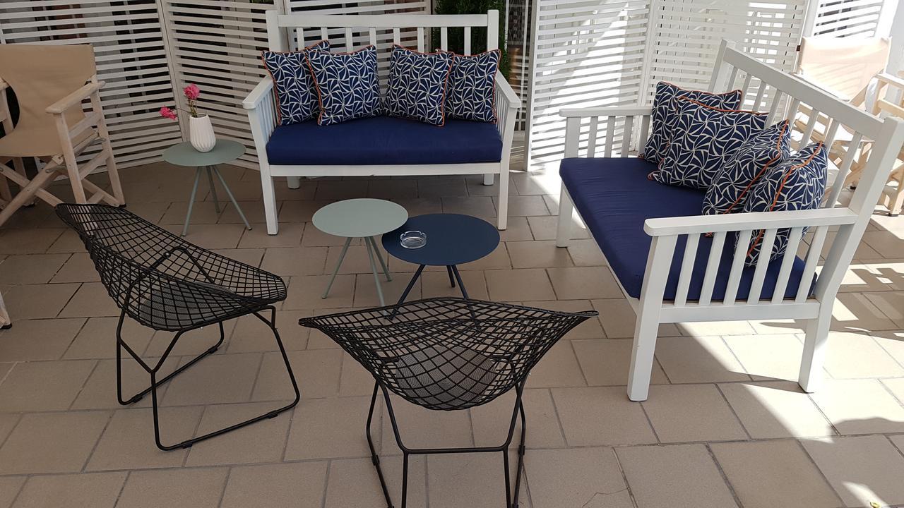 Athina Resort Asproválta Eksteriør bilde