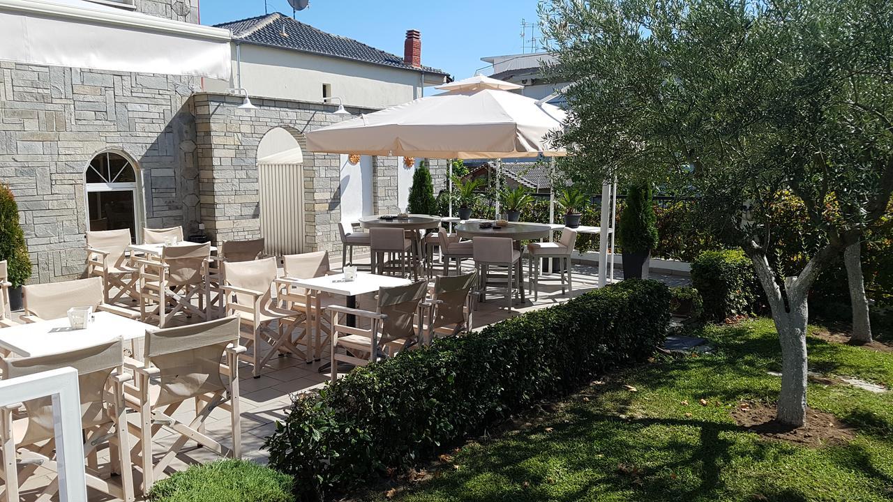 Athina Resort Asproválta Eksteriør bilde