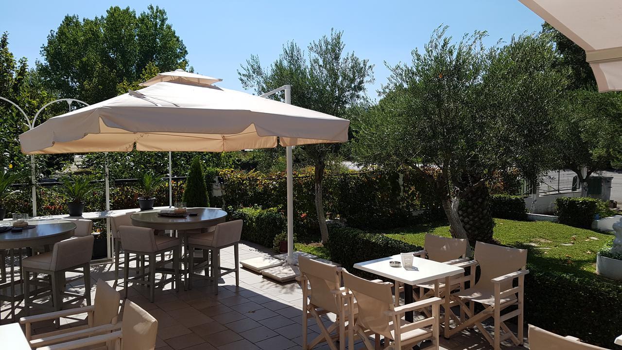 Athina Resort Asproválta Eksteriør bilde