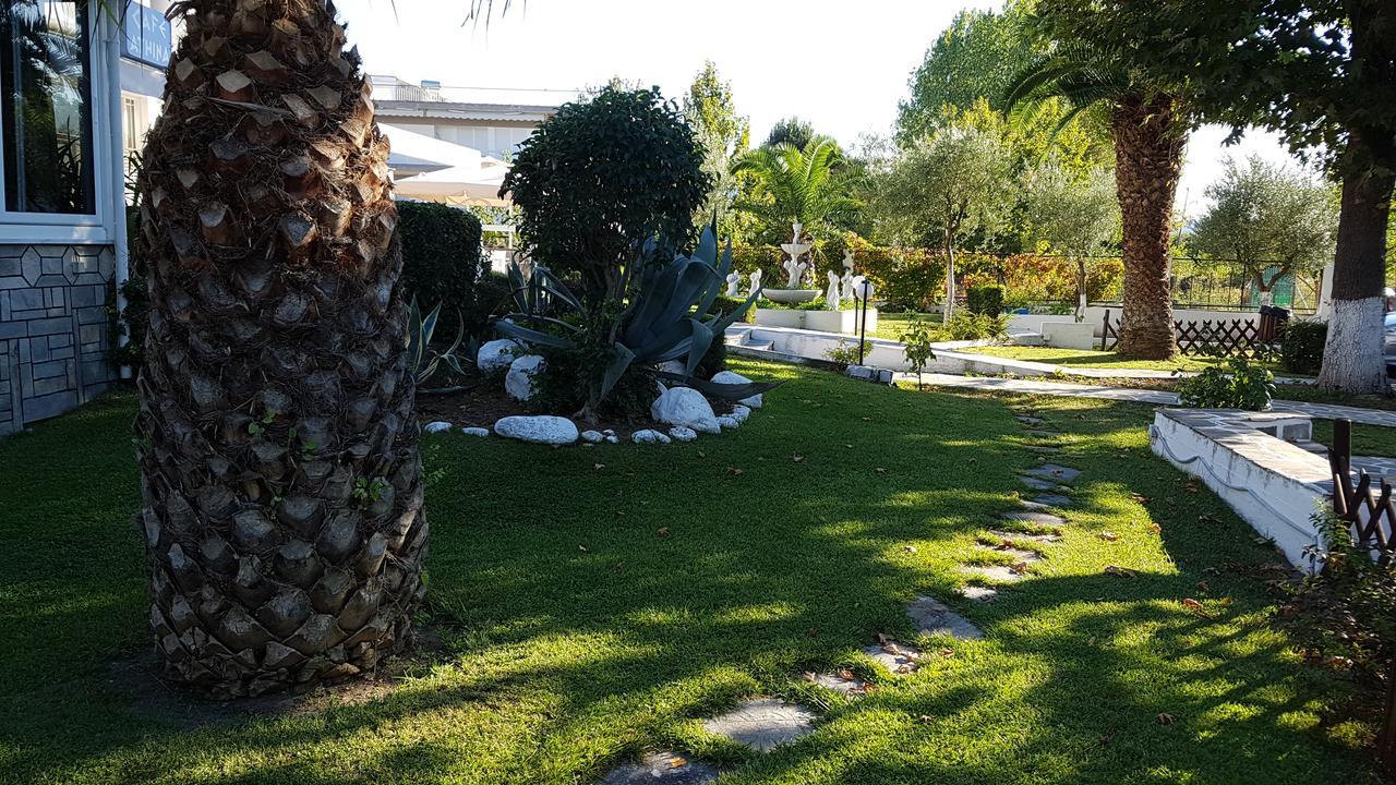 Athina Resort Asproválta Eksteriør bilde