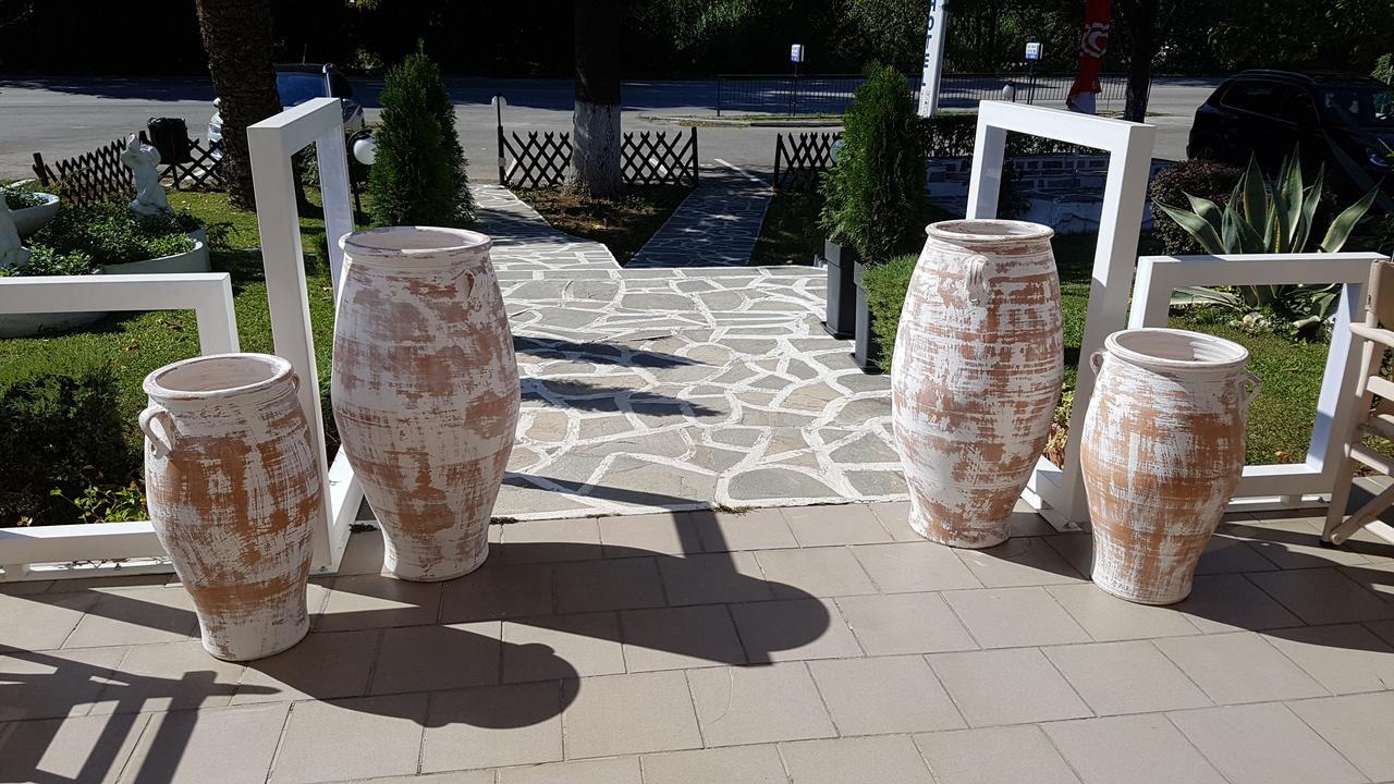 Athina Resort Asproválta Eksteriør bilde