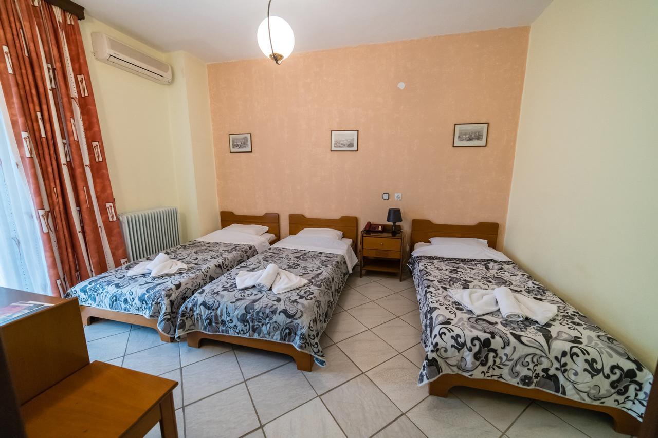Athina Resort Asproválta Eksteriør bilde