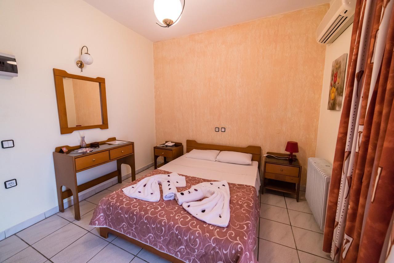 Athina Resort Asproválta Eksteriør bilde