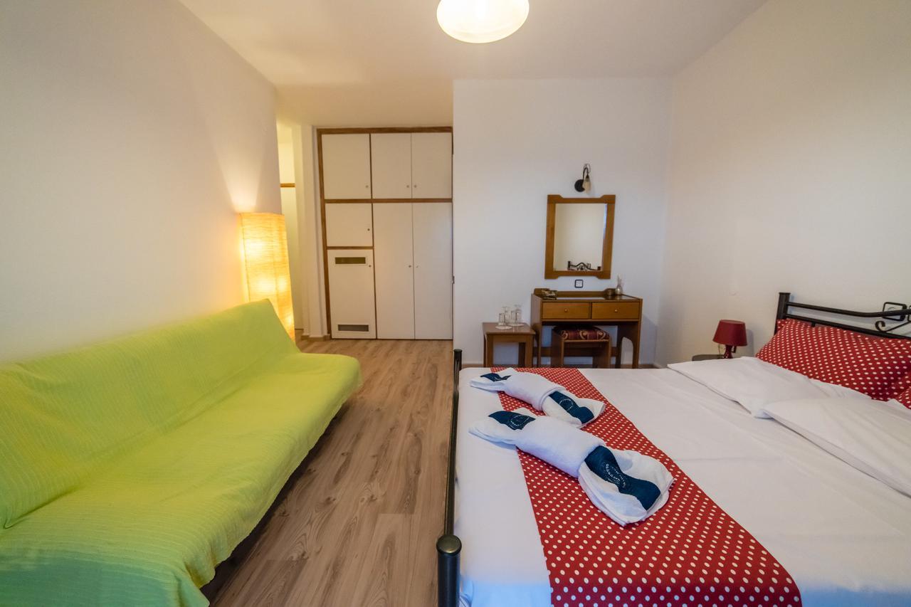 Athina Resort Asproválta Eksteriør bilde