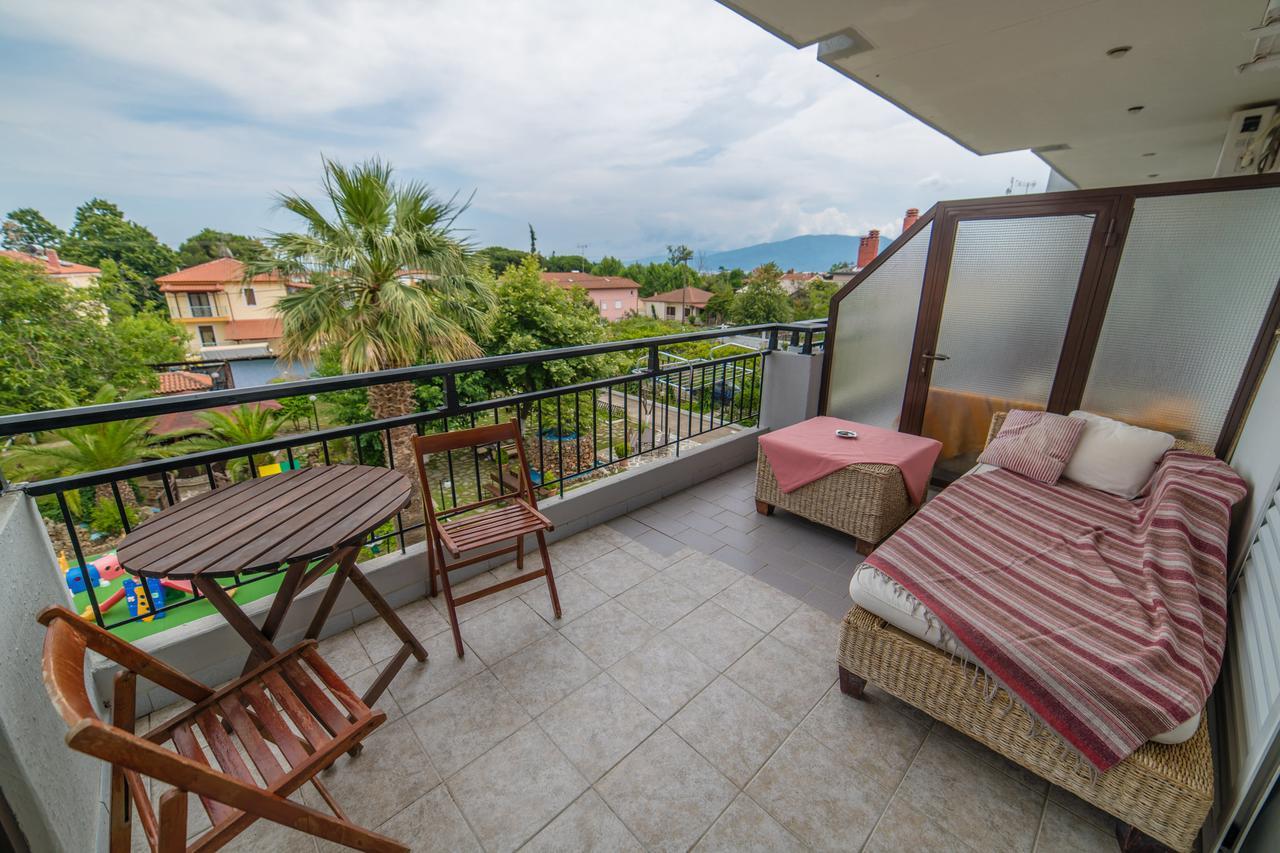 Athina Resort Asproválta Eksteriør bilde