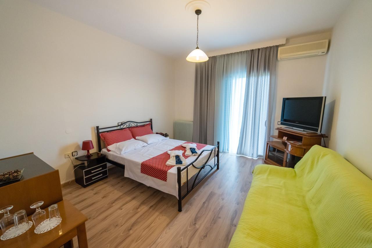 Athina Resort Asproválta Eksteriør bilde