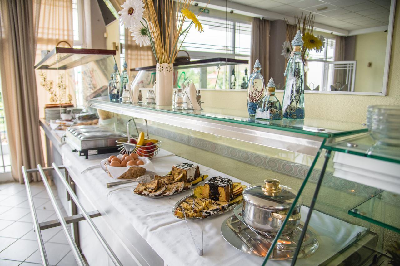 Athina Resort Asproválta Eksteriør bilde