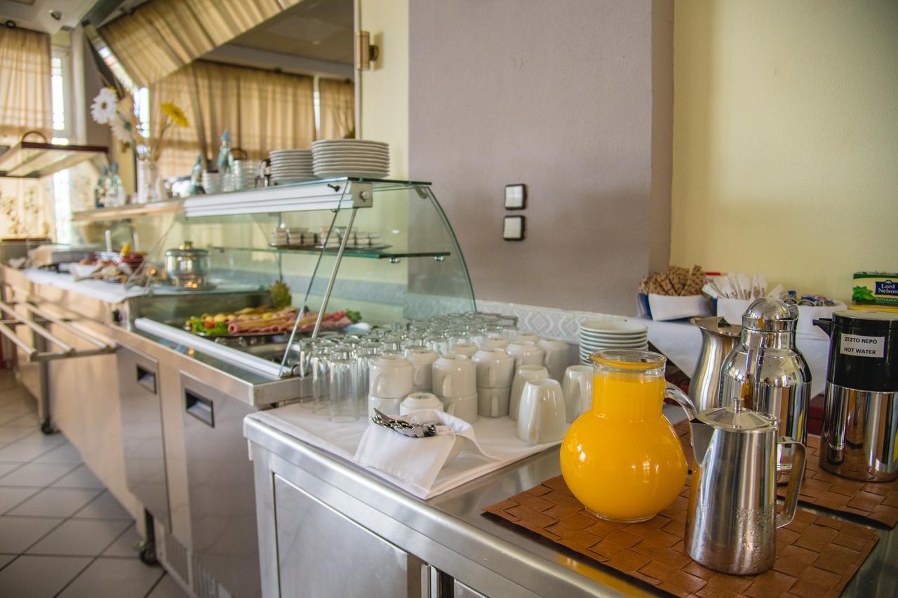 Athina Resort Asproválta Eksteriør bilde