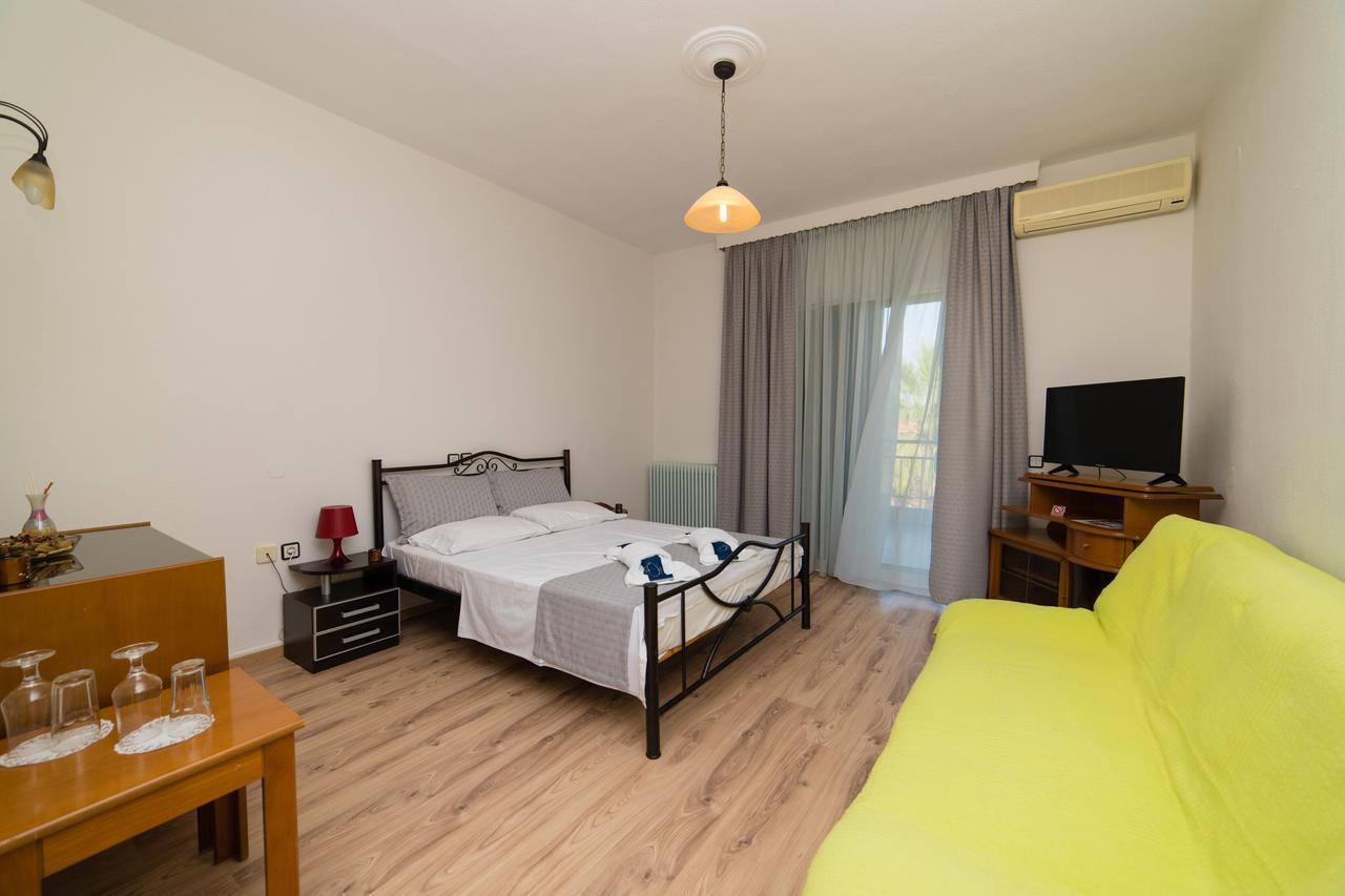 Athina Resort Asproválta Eksteriør bilde