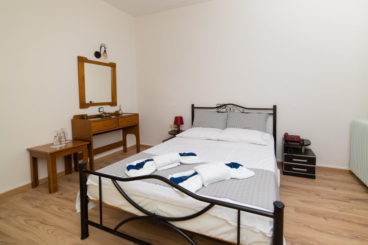 Athina Resort Asproválta Eksteriør bilde