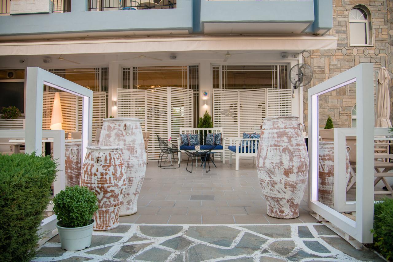 Athina Resort Asproválta Eksteriør bilde