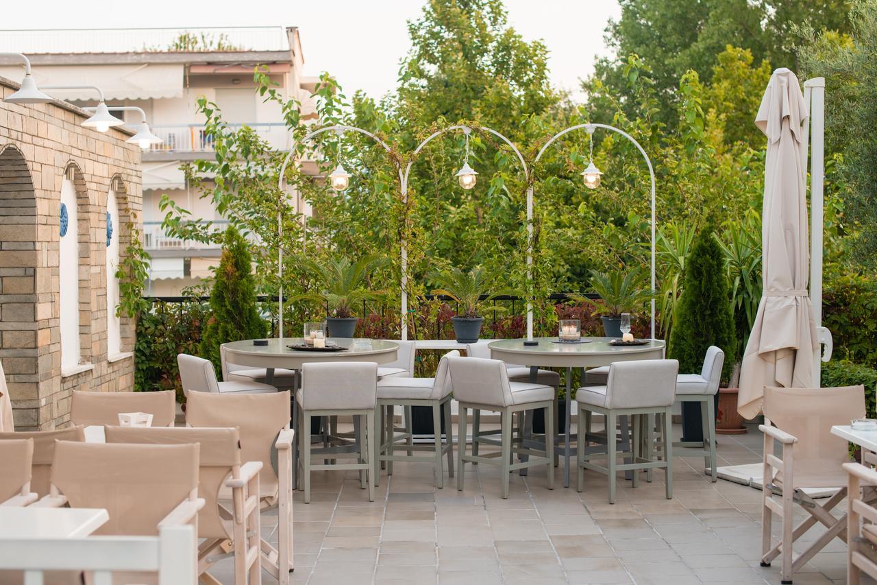 Athina Resort Asproválta Eksteriør bilde